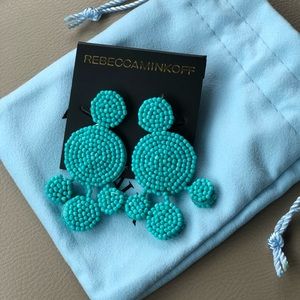 NWT Rebecca Minkoff earrings